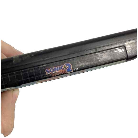 Sega Genesis - Sonic Classic 3-in-1 + Sonic The Hedghog 2 - Picture 9 of 11